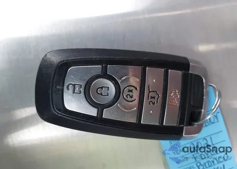 2021 Ford Bronco Sport Badlands from USA, damaged, VIN 3FMCR9D98MRB06715